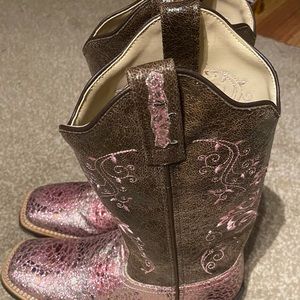 Cowgirl boots
